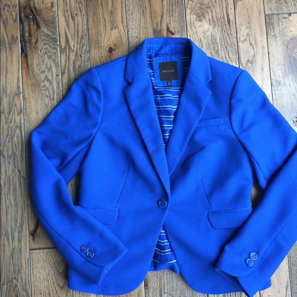 Limited woven blazer - Medium